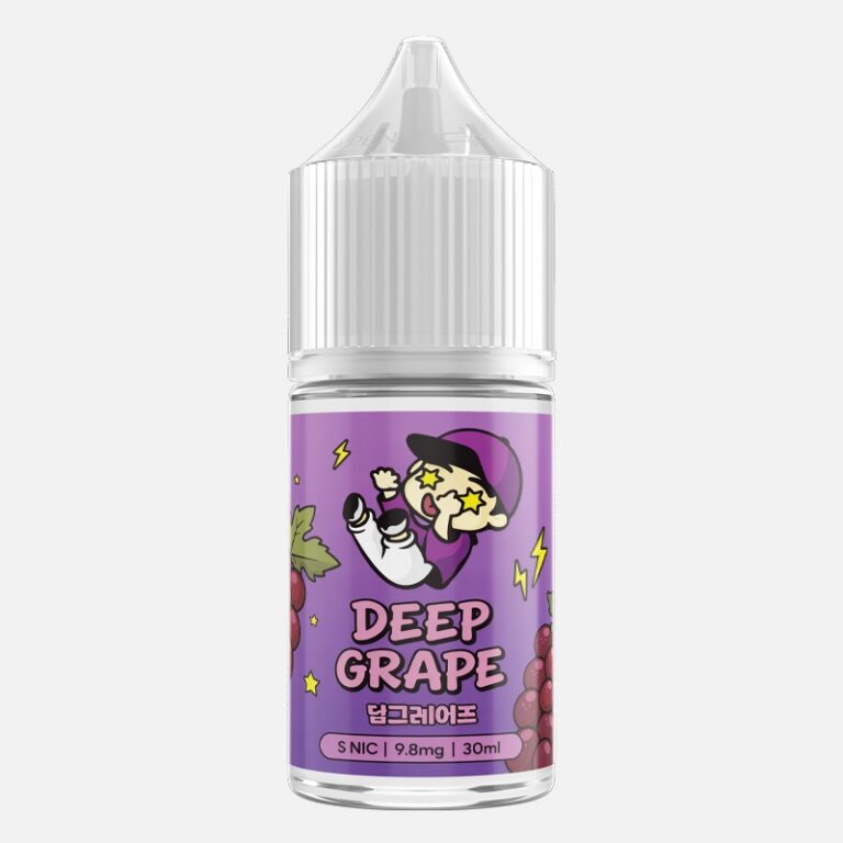 ■ [핵스터] 딥그레이프 30ml