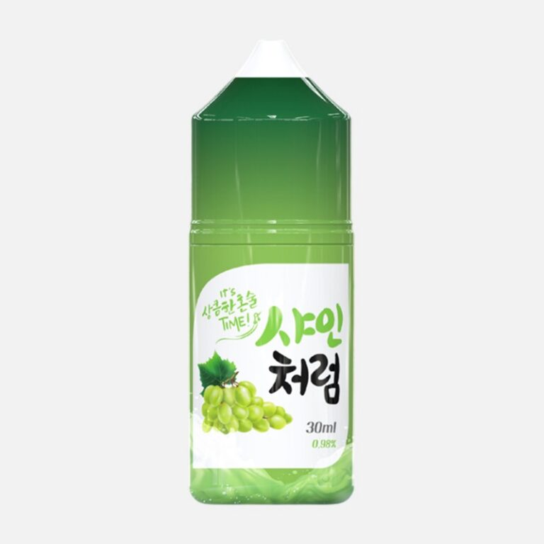 ■ [혼술] 샤인처럼 30ml