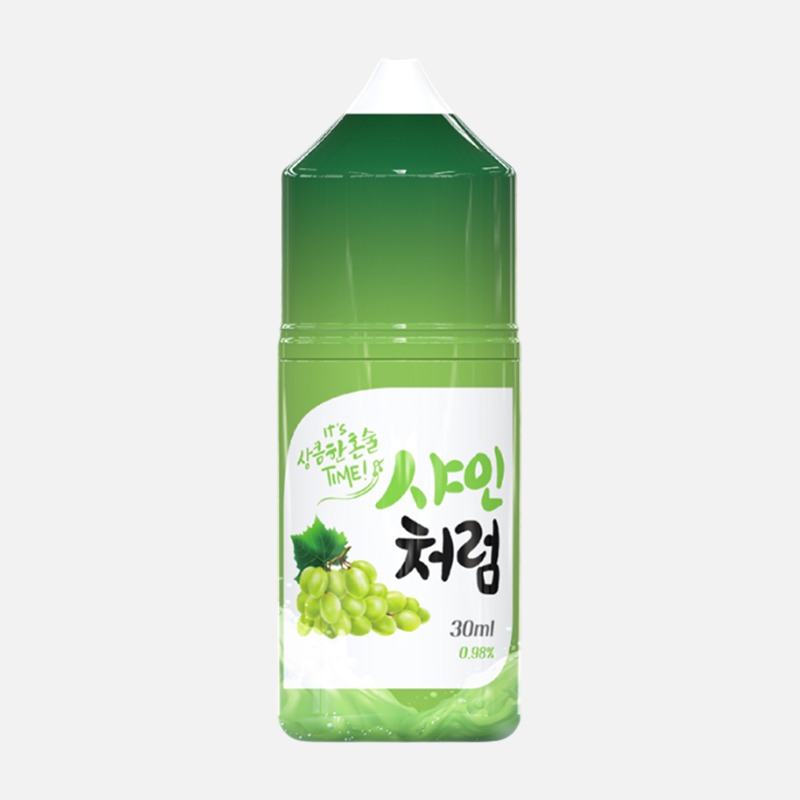 ■ [혼술] 샤인처럼 30ml
