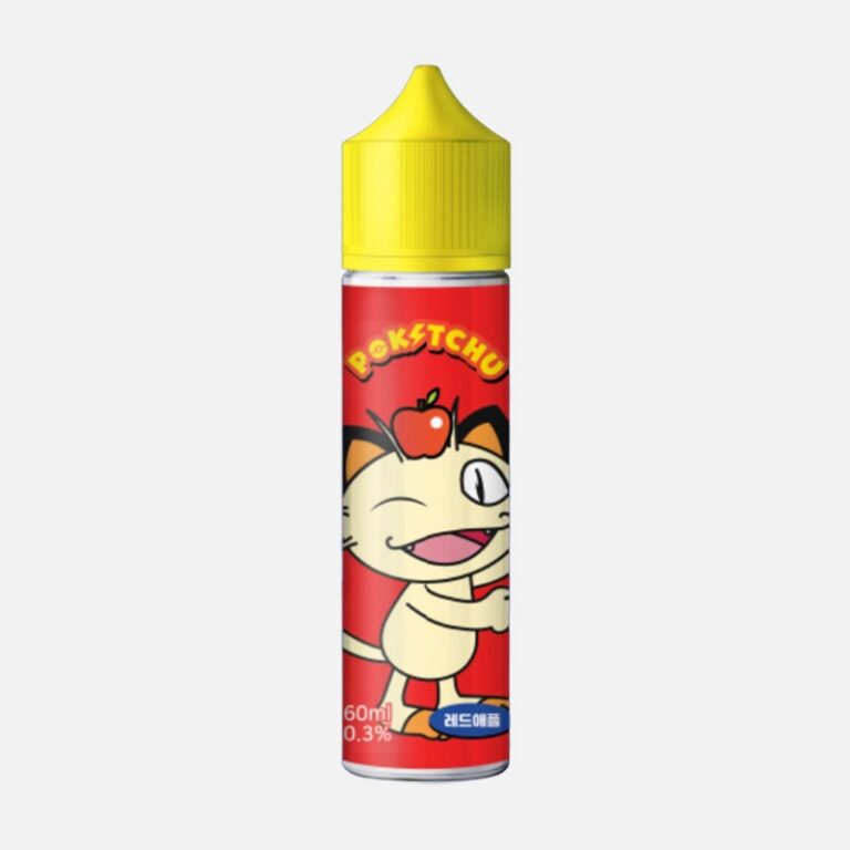 ■ [포켓츄] 레드애플 60ml