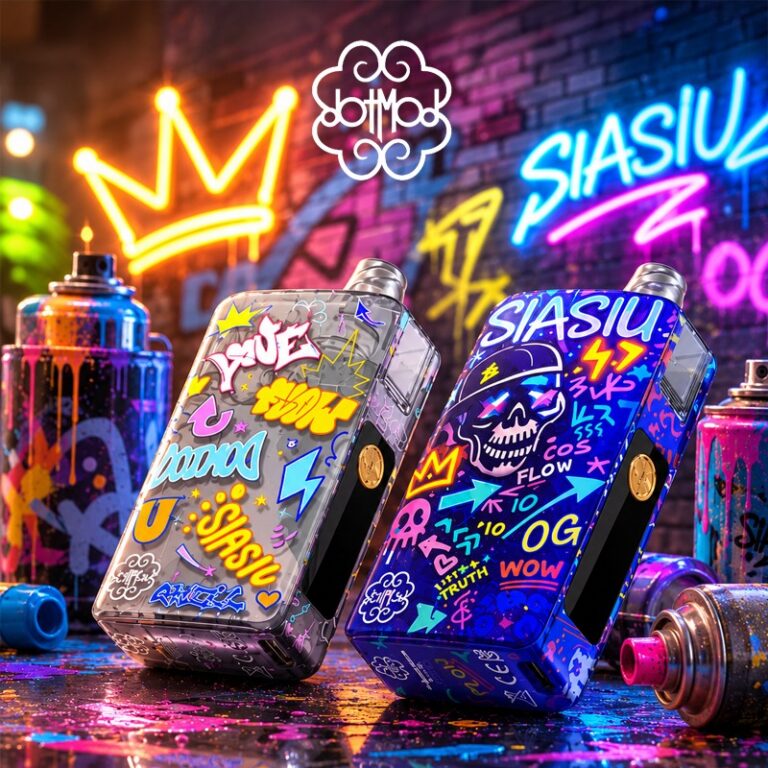 ■ [DOTMOD] 닷 팟 맥스 플로우 (투엑스) 💀
