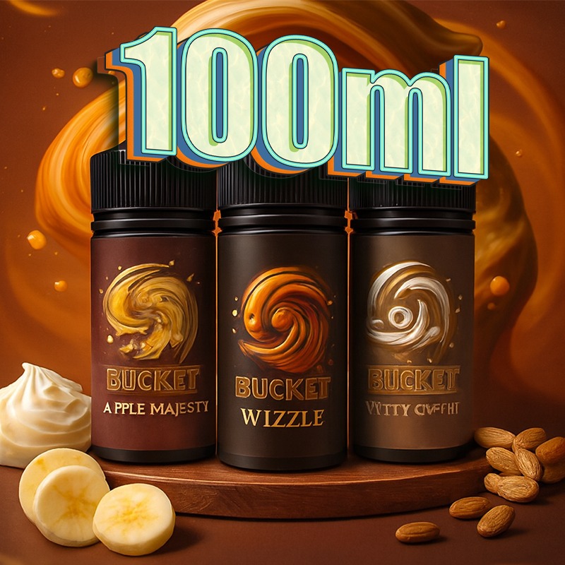 ■ [버킷] 대용량 입호흡 시리즈 100ml