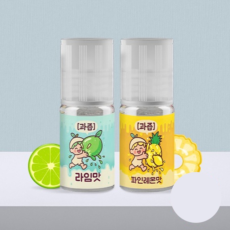 ■ [과즙] 과즙 입호흡 시리즈 30ml