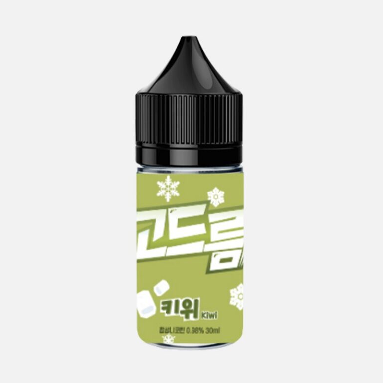 ■ [고드름] 고드름 키위30ml