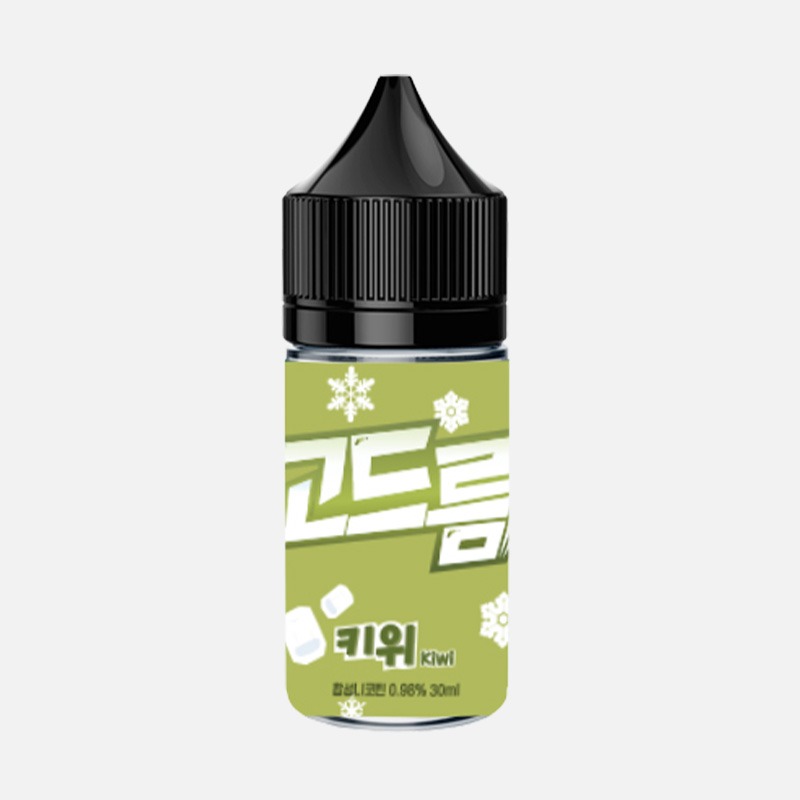 ■ [고드름] 고드름 키위30ml