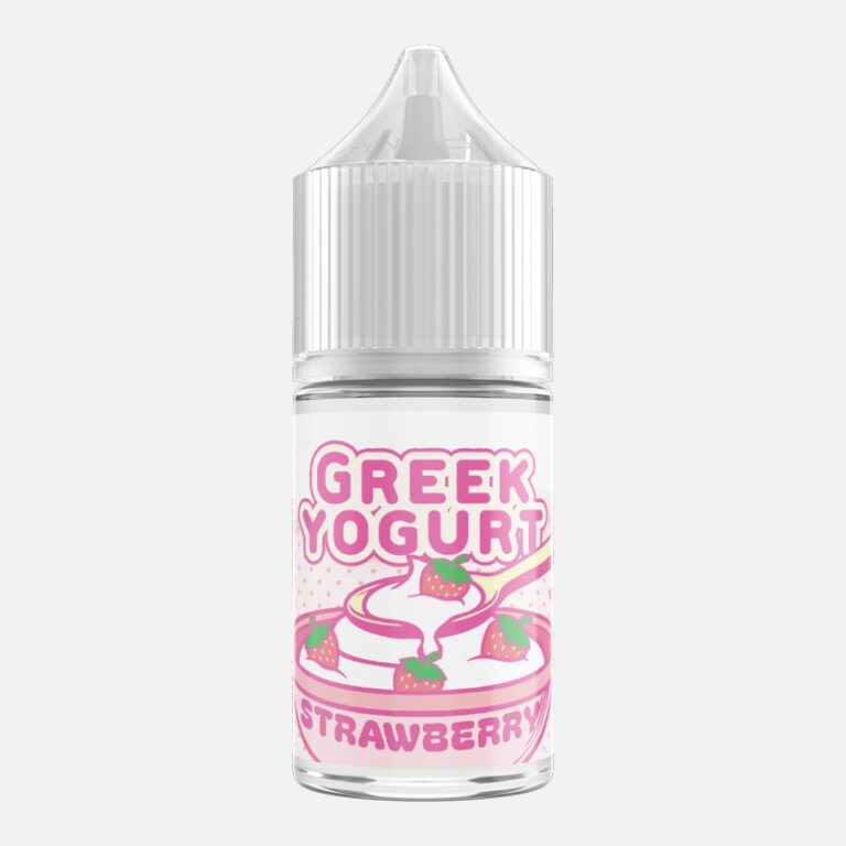 ■ [만랩] 그릭요거트 딸기 30ml