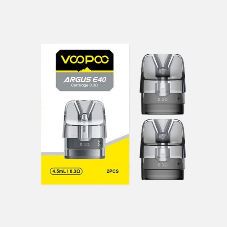 ■ [Voopoo] 부푸 아르거스 E40 팟 2EA