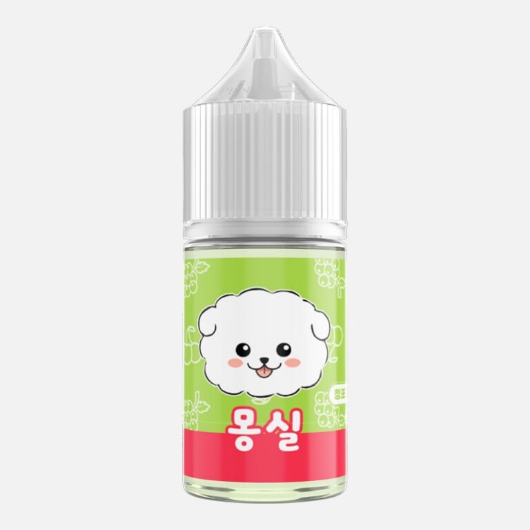 ■ [만랩] 몽실 청포도체리 30ml