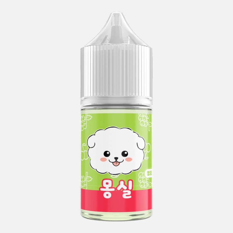 ■ [만랩] 몽실 청포도체리 30ml