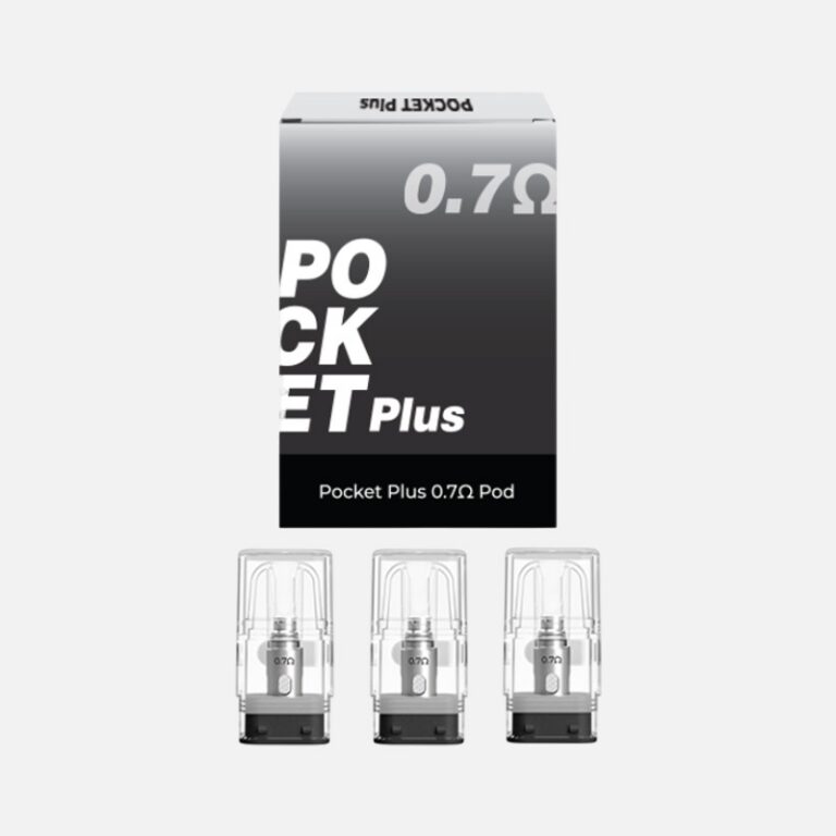 ■ [Pocket +] 포켓 플러스 팟 3EA