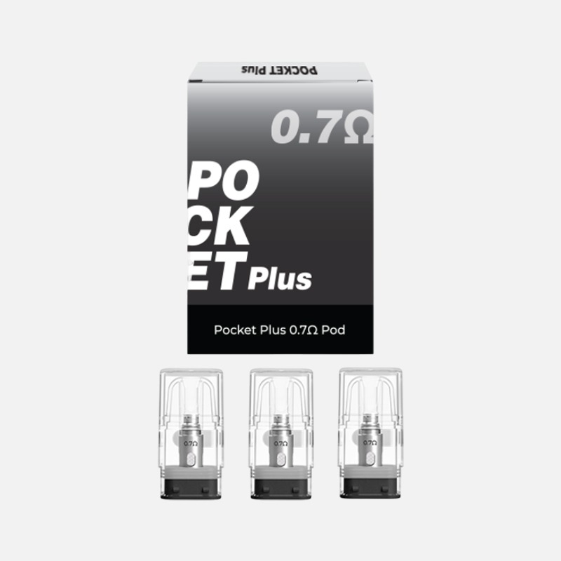 ■ [Pocket +] 포켓 플러스 팟 3EA