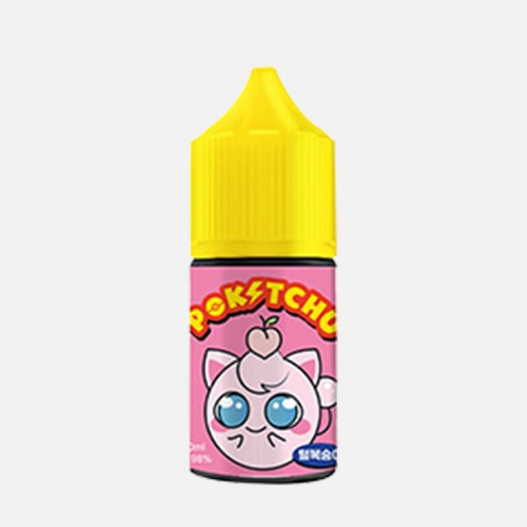 ■ [포켓츄] 포켓츄 털복숭아 30ml