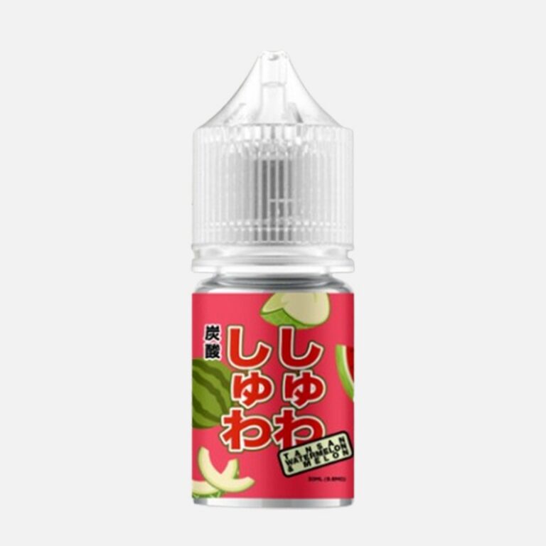 ■ [슈와슈와] 수박 멜론 30ml