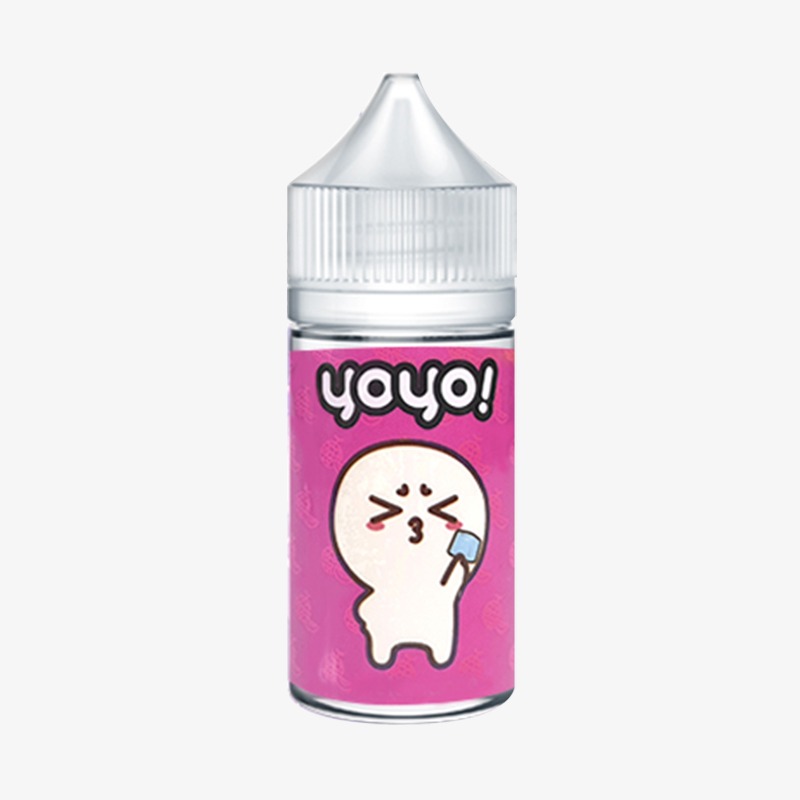 ■ [YOYO] 요요 아이스 슈퍼체리 30ml