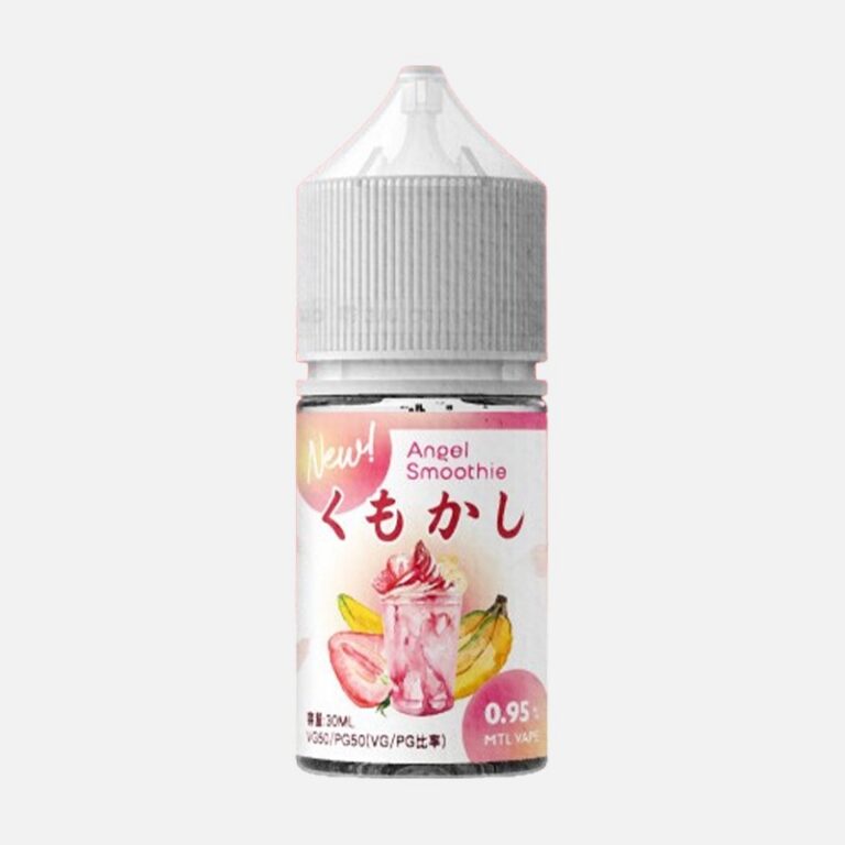 ■ [쿠모카시] 엔젤 스무디 30ml