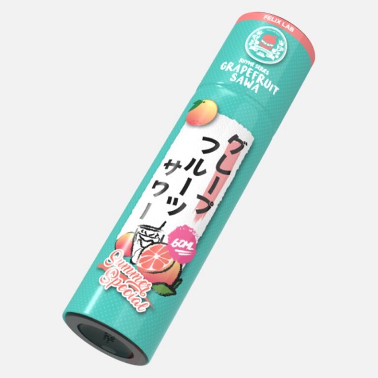 ■ [FELIX LAB] 펠릭스 자몽사와 60ml