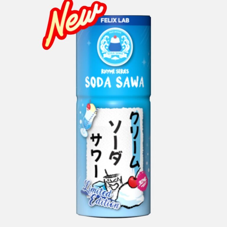 ■ [FELIX LAB] 펠릭스 소다사와 30ml🍹