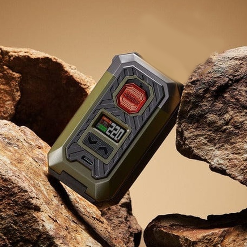 ■ [VAPORESSO] 베이포레소 아머 맥스 모드