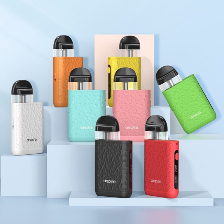 ■ [aspire] 아스파이어 미니칸 4 플러스 👍