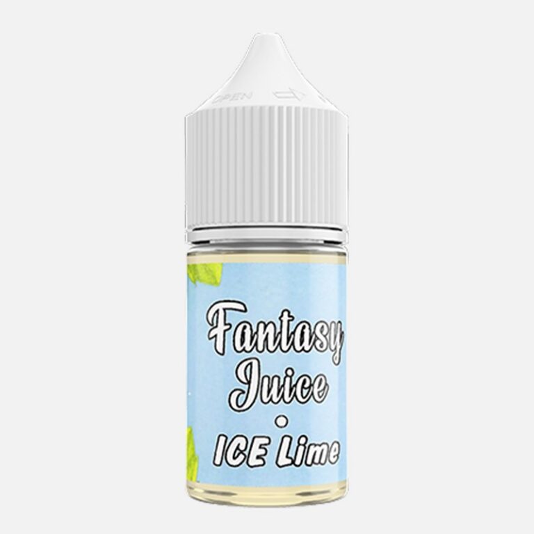 ■ [Fantasy] 판타지쥬스 아이스 라임 30ml