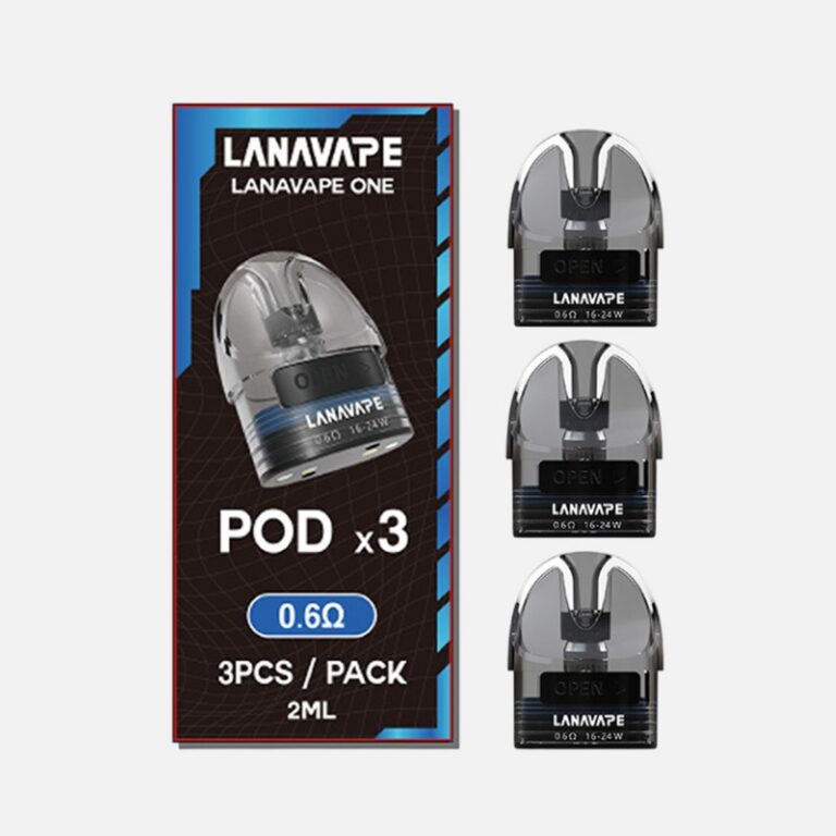 ■ [LANAVAPE] 베이프원 팟 3EA