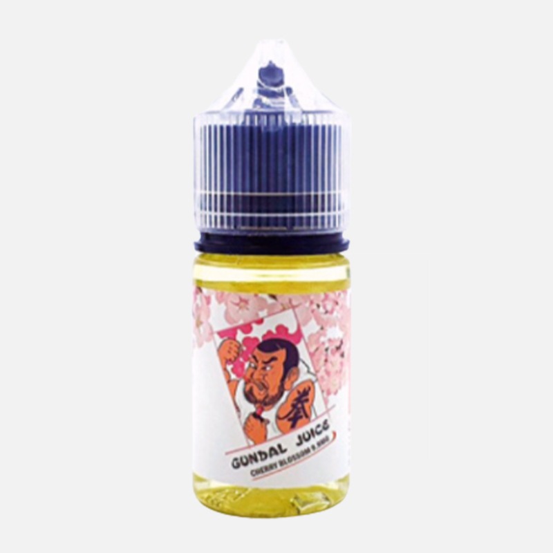 ■ [GUNDAL] 건달쥬스 벚꽃 30ml