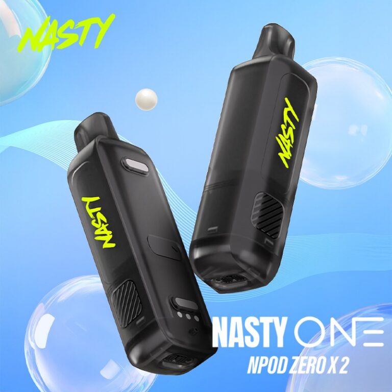 ■ [Nasty ONE] 네스티원 제로 파드 (공팟) 2EA