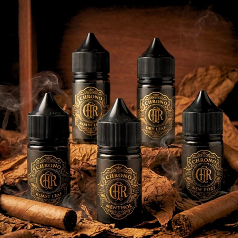 ■ [CHRONO] 크로노 입호흡 시리즈 30ml