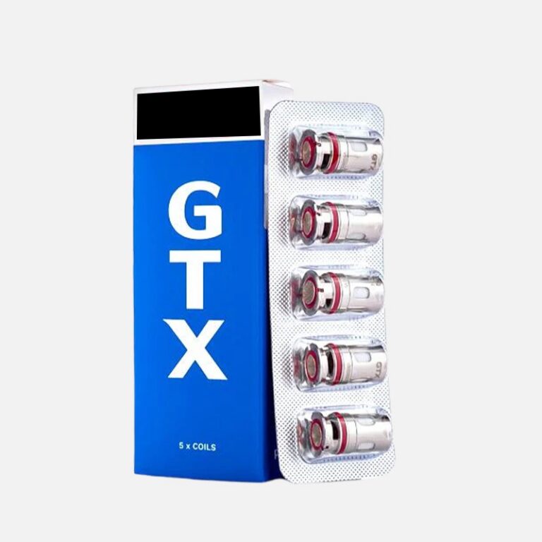 ■ [VAPORESSO] 베이포레소 GTX 코일 5EA