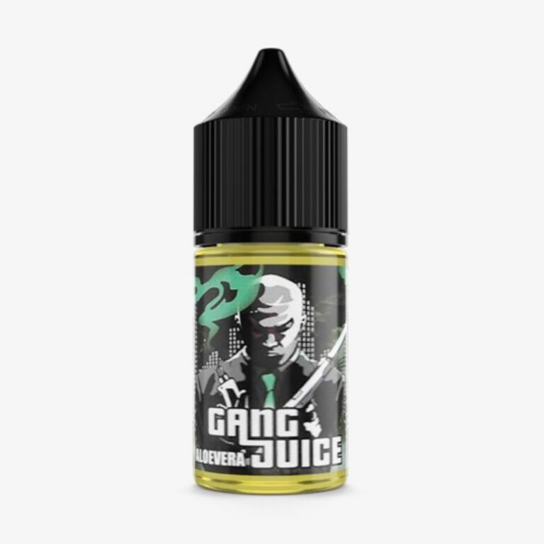 ■ [GANG JUICE] 갱쥬스 알로에베라 30ml