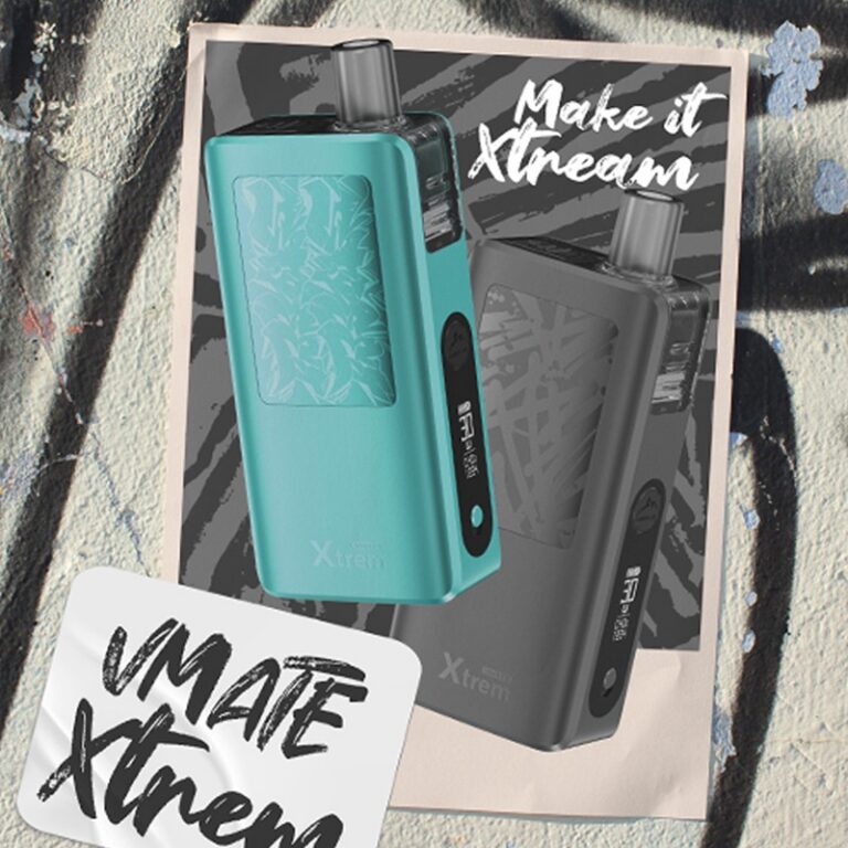 ■ [VooPoo] 부푸 브이메이트 익스트림 ⚠️