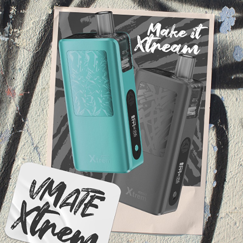 ■ [VooPoo] 부푸 브이메이트 익스트림 ⚠️