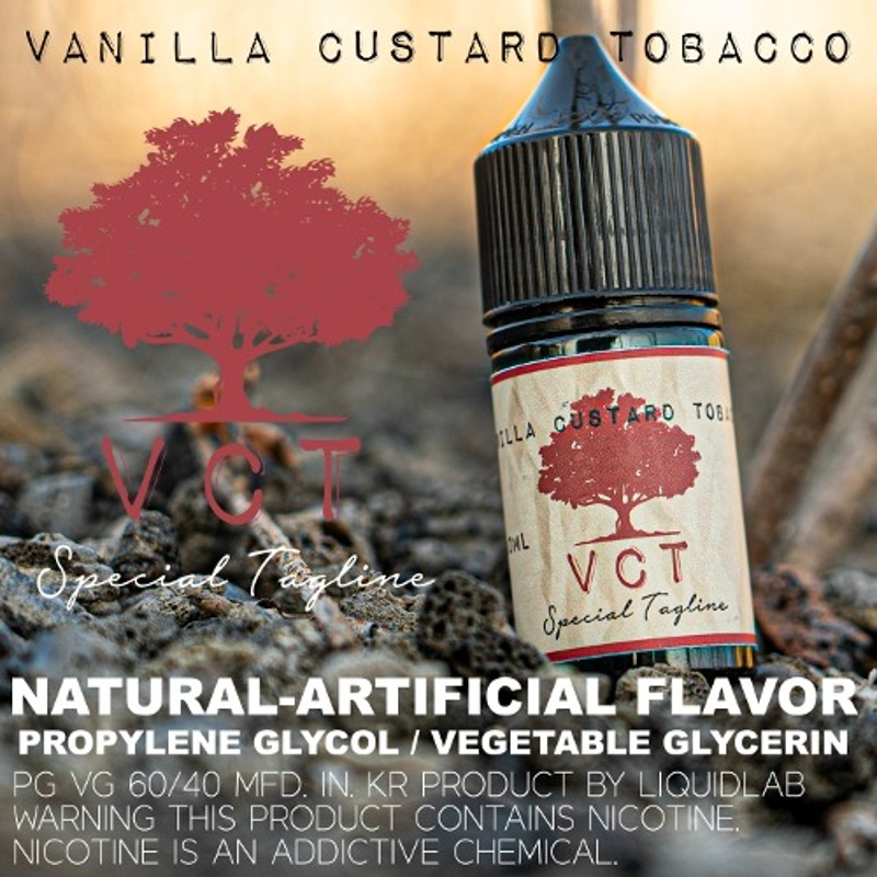 ■ [리퀴드랩] VCT 30ml