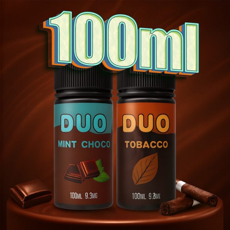 ■ [듀오] 대용량 입호흡 시리즈 100ml