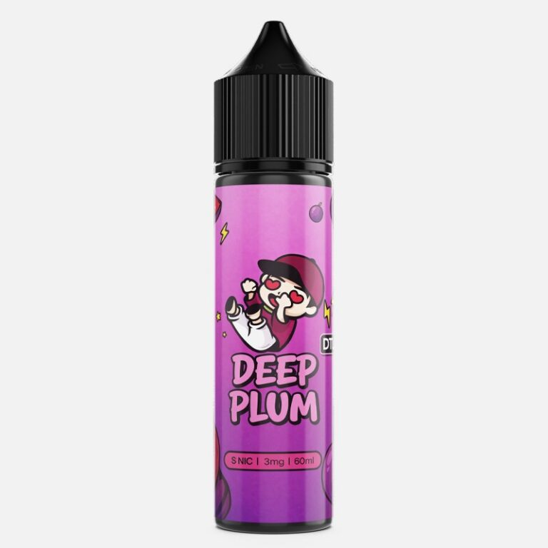 ■ [핵스터] 딥플럼 60ml