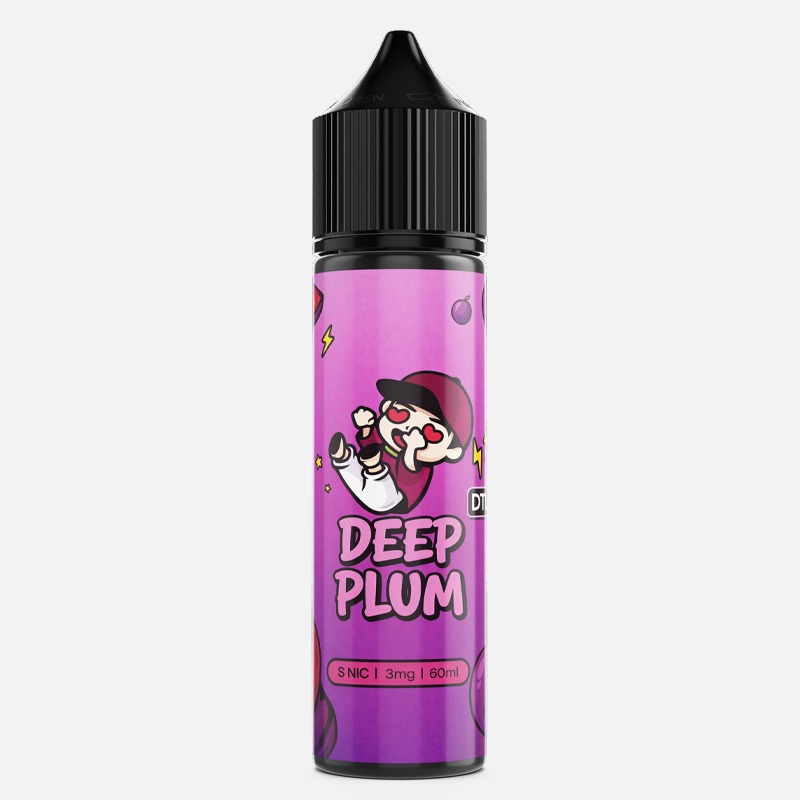 ■ [핵스터] 딥플럼 60ml