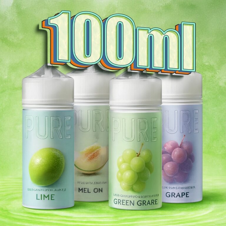 ■ [퓨어] 대용량 입호흡 시리즈 100ml