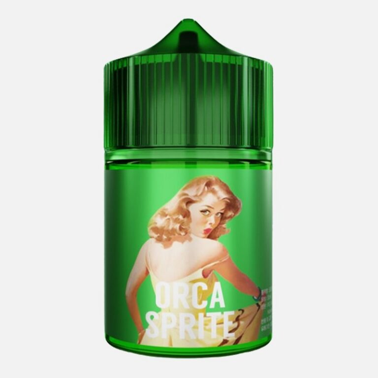 ■ [ORCA] 오르카 스파클 스프라이트 60ml