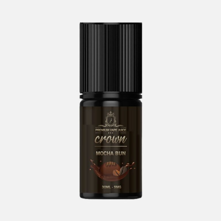 ■ [크라운] 모카번 30ml