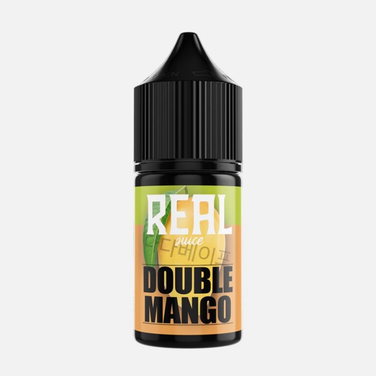 ■ [MOKO] 모코 리얼쥬스 더블망고 30ml