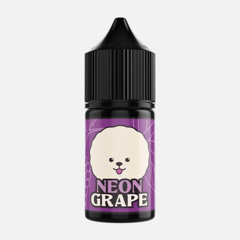■ [MOKO] 모코 네온그레이프 30ml