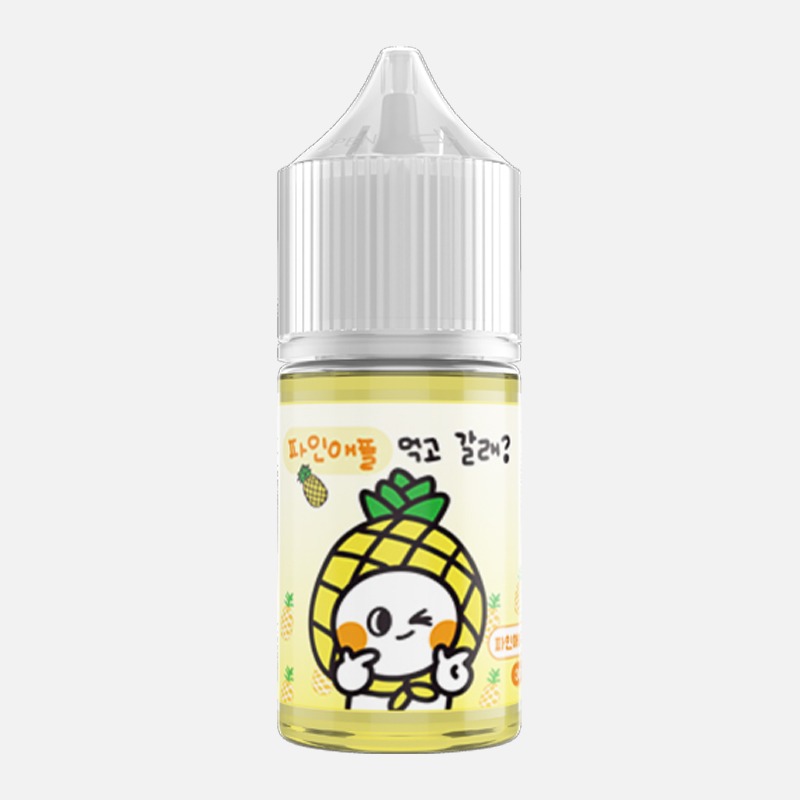 ■ [액상먹고갈래] 파인애플 30ml