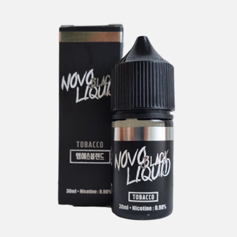 ■ [노보 블랙] 엠에스블렌드 30ml