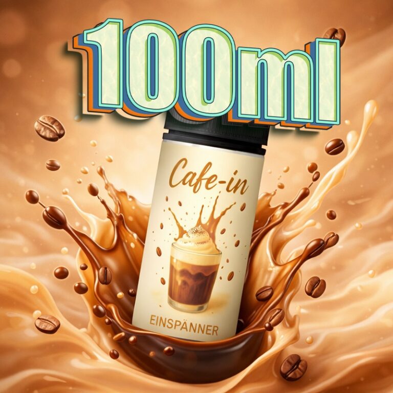 ■ [카페인] 대용량 입호흡 시리즈 100ml