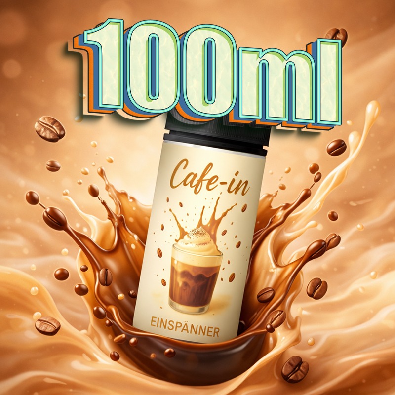 ■ [카페인] 대용량 입호흡 시리즈 100ml