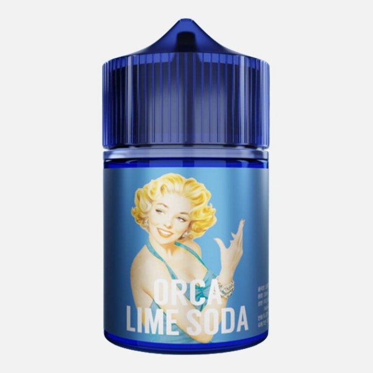 ■ [ORCA] 오르카 스파클 라임소다 60ml