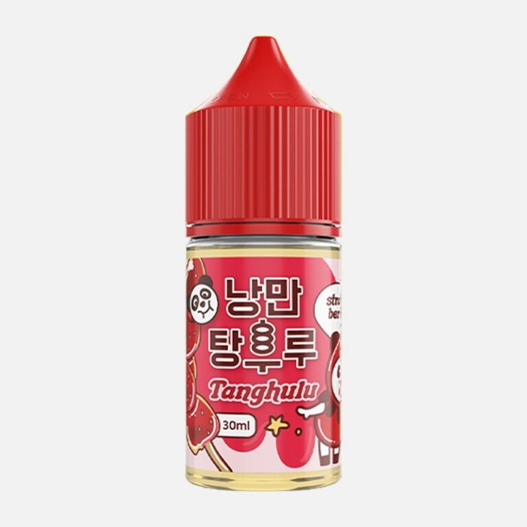 ■ [낭만탕후루] 딸기 30ml