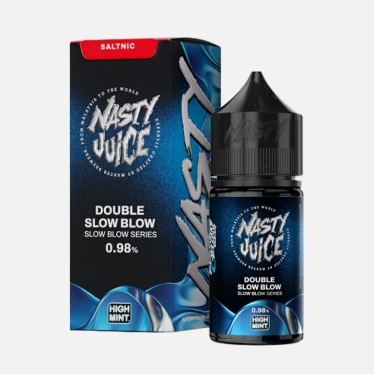 ■ [Nasty] 네스티 하이민트 더블 슬로우블로우 30ml