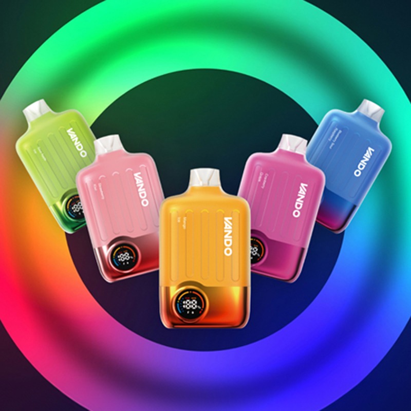 ■ [VSS] 반도 VANDO 일회용 전자담배 20ml