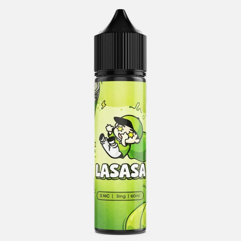 ■ [핵스터] 라사사 60ml